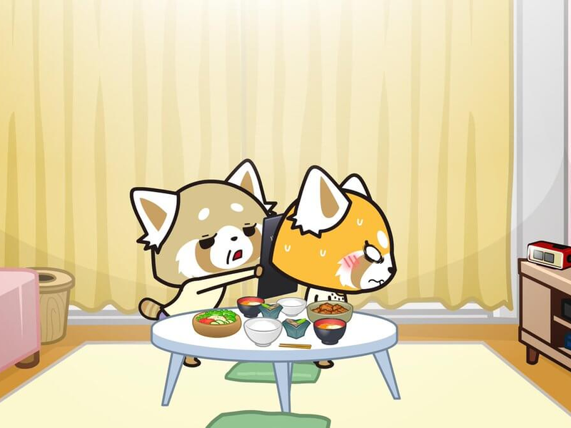 Foto 3 de Aggretsuko (2ª Temporada)