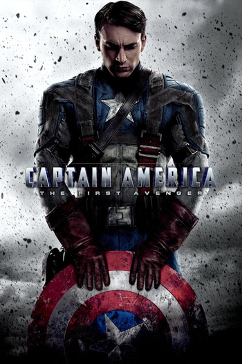  de Filme Capitão América: O Primeiro Vingador (2011)