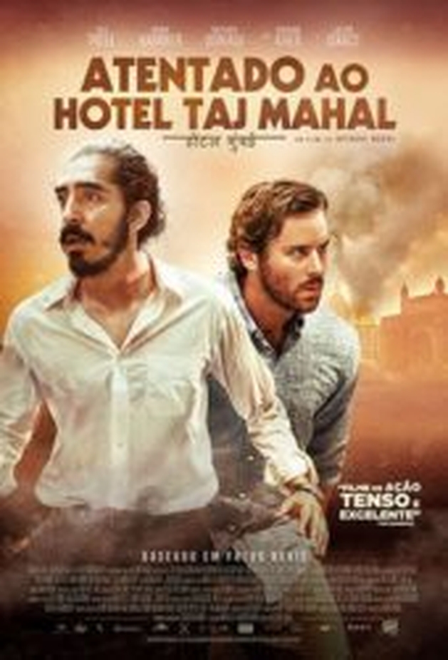 Crítica: Atentado ao Hotel Taj Mahal (“Hotel Mumbai”) | CineCríticas