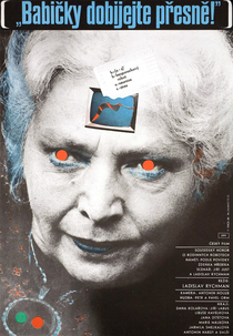 Grandmothers Recharge Well! (Babičky dobíjejte přesně)