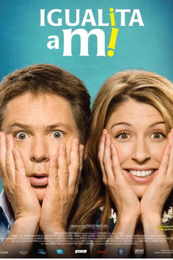 Poster de Filme Igualzinha a Mim (2010)