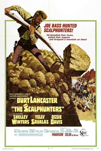  de Filme Revanche Selvagem (1968)