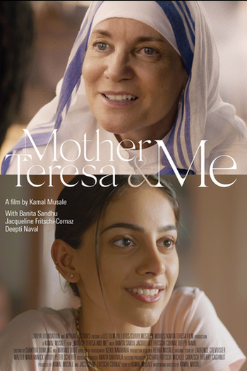 Poster de Filme Madre Teresa & Eu (2022)