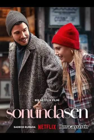 Poster 1 de Filme Finalmente Você (2026)