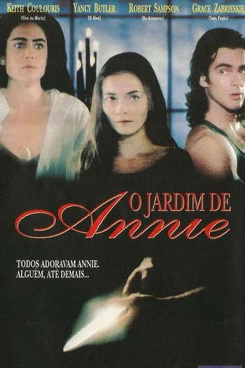 Poster de Filme O Jardim de Annie (1997)