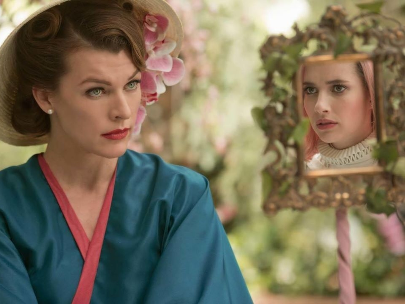 Foto 3 de Presas no Paraíso