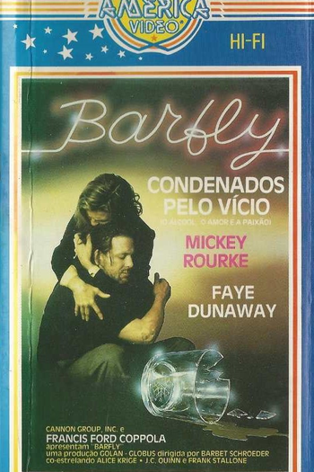  de Filme Barfly: Condenados pelo Vício (1987)