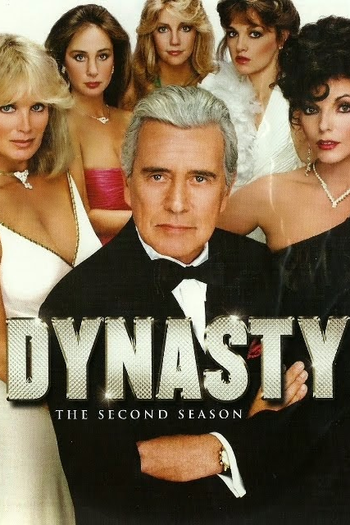 Poster de Série Dinastia (2ª Temporada) (1981)