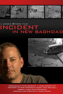 Incident in New Baghdad - Poster / Capa / Cartaz - Oficial 1