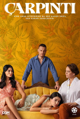 Poster 1 de Série Çarpıntı (2025)