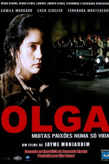  de Filme Olga (2004)