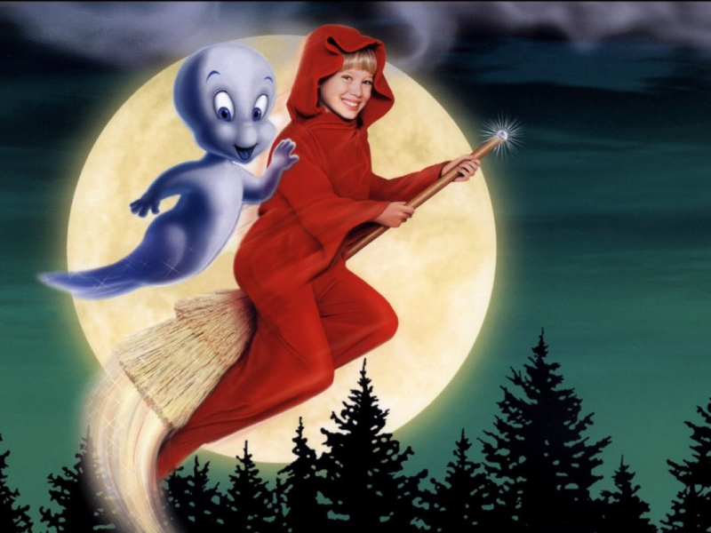 Foto 1 de Gasparzinho e Wendy