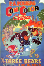 Os Três Ursos (The Three Bears)