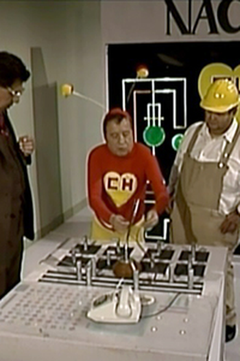 Poster de Episódio La NACHA (1991)