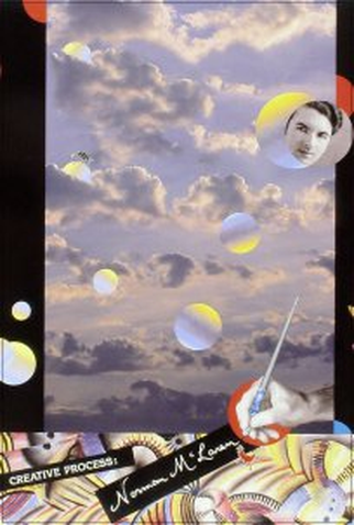 Poster 1 de Filme Creative Process: Norman McLaren (1990)