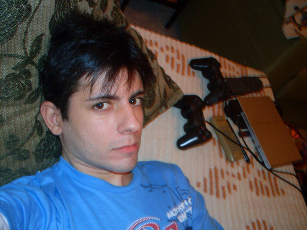 Rodrigo Sampaio - Foto 1