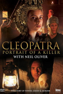 Cleópatra - Retrato de uma Assassina - Poster / Capa / Cartaz - Oficial 2