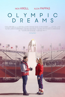 Sonho Olímpico - Poster / Capa / Cartaz - Oficial 1