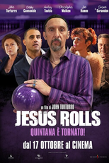 Ninguém Brinca com Jesus Quintana (The Jesus Rolls)