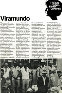 Viramundo - Poster / Capa / Cartaz - Oficial 2