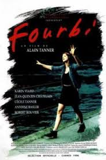 Poster de Filme Fourbi (1995)