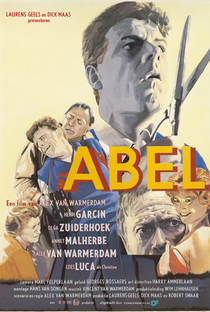 Abel - Poster / Capa / Cartaz - Oficial 2