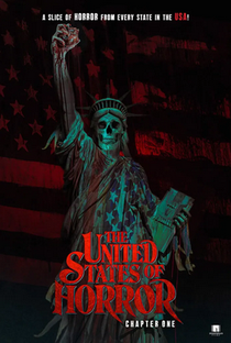 The United States of Horror: Chapter 1 - Poster / Capa / Cartaz - Oficial 1