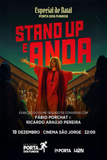 Stand Up e Anda - Especial de Natal Porta dos Fundos 2025 (Stand Up e Anda - Especial de Natal Porta dos Fundos 2025)