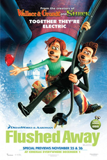 Por Água Abaixo (Flushed Away)