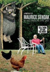 Converse com Elas: Um Retrato de Maurice Sendak (Tell Them Anything You Want: A Portrait of Maurice Sendak)