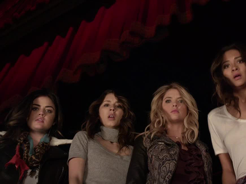 Foto 62 de Maldosas (5ª Temporada)