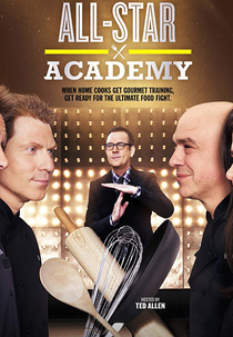 Academia de Superchefs (All-Star Academy)