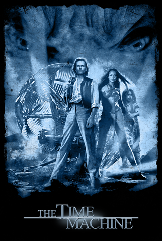 Poster 7 de Filme A Máquina do Tempo (2002)