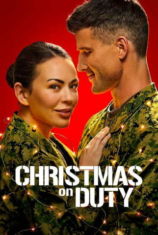 Poster 1 de Filme Christmas On Duty (2025)