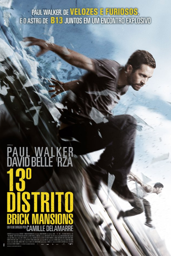 de Filme 13º Distrito (2014)
