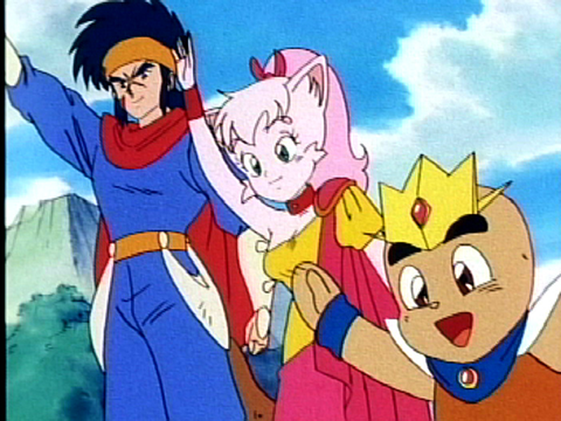 Foto 3 de RPG Densetsu Hepoi
