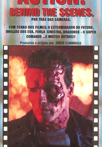 Por Trás das Câmeras (The Making of... 'Lifeforce', 'Terminator', 'Braddock'...)
