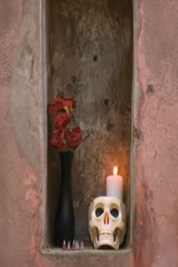 Poster de Curta La Chanson Noire: Valsa de Escombros (2009)