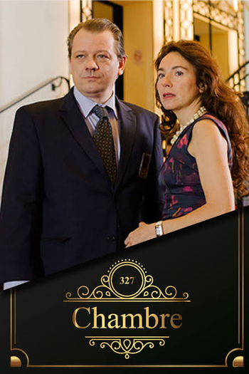 Poster de Série O Mistério do Quarto 327 (2012)