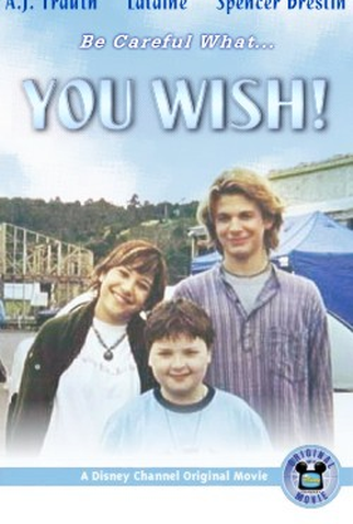 Poster 2 de Filme A Moedinha da Sorte (2003)