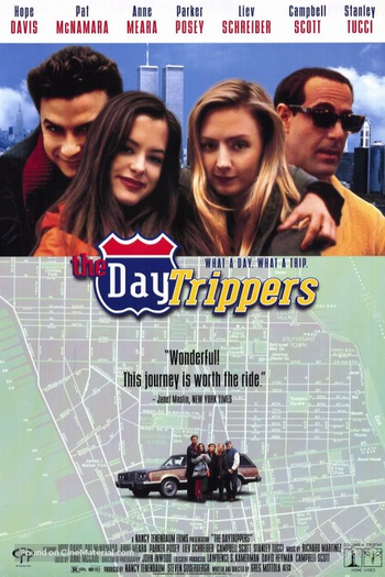  de Filme Um Dia em Nova York (1996)