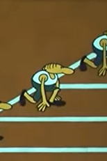 Os Três Tolos Atléticos (Trimata glupatzi - atleti)