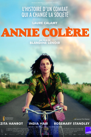  de Filme Angry Annie (2022)