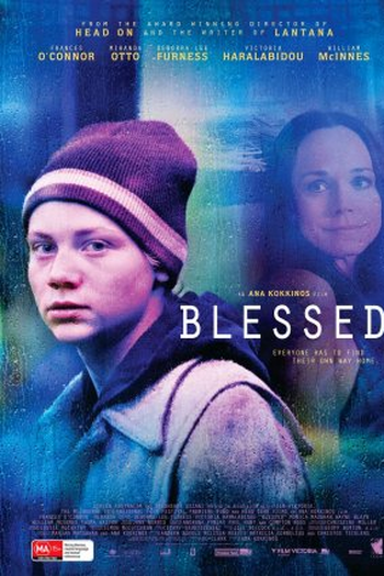 Poster de Filme Blessed (2009)