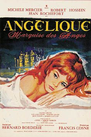  de Filme Angélica, a Marquesa dos Anjos (1964)