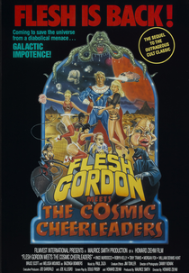 Flesh Gordon Meets the Cosmic Cheerleaders (Flesh Gordon Meets the Cosmic Cheerleaders)