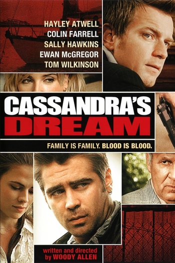  de Filme O Sonho de Cassandra (2007)
