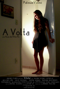 A Volta - Poster / Capa / Cartaz - Oficial 2
