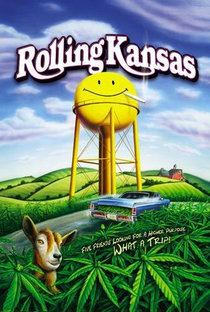 Rolling Kansas - Poster / Capa / Cartaz - Oficial 1