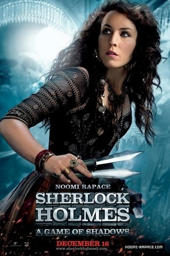  de Filme Sherlock Holmes: O Jogo de Sombras (2011)